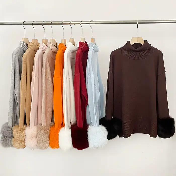 Cardigan en tricot pour femme
