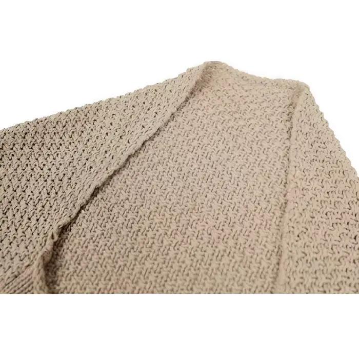 Pull à Manches Lanternes pour Femme