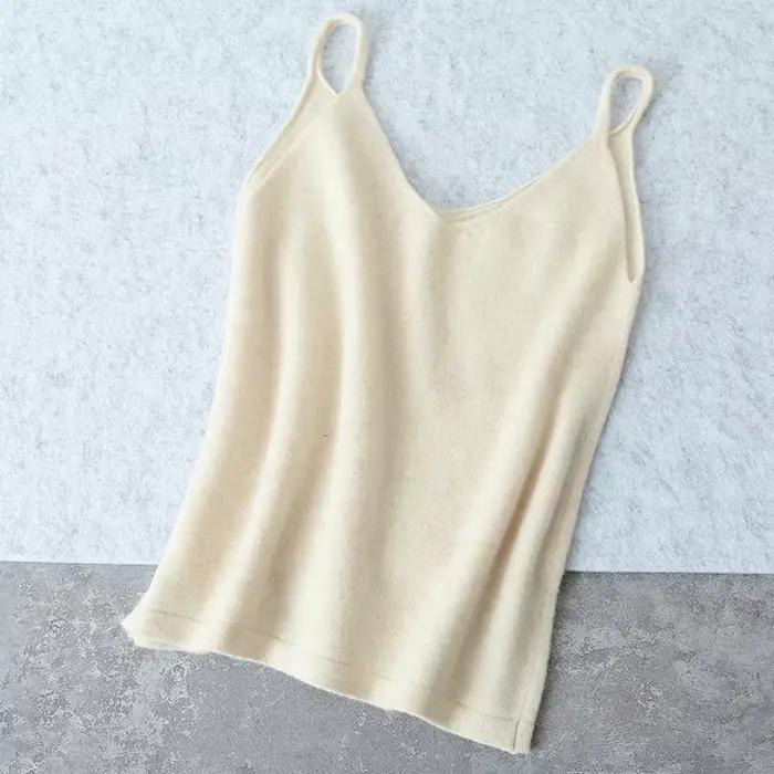 Gilet pull 100% laine pour femmes