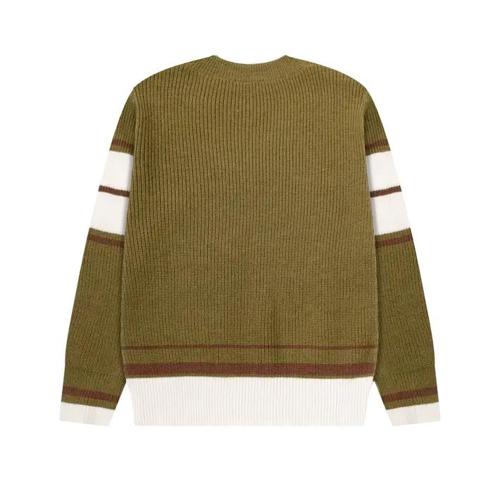 Pull en tricot épais pour l'hiver