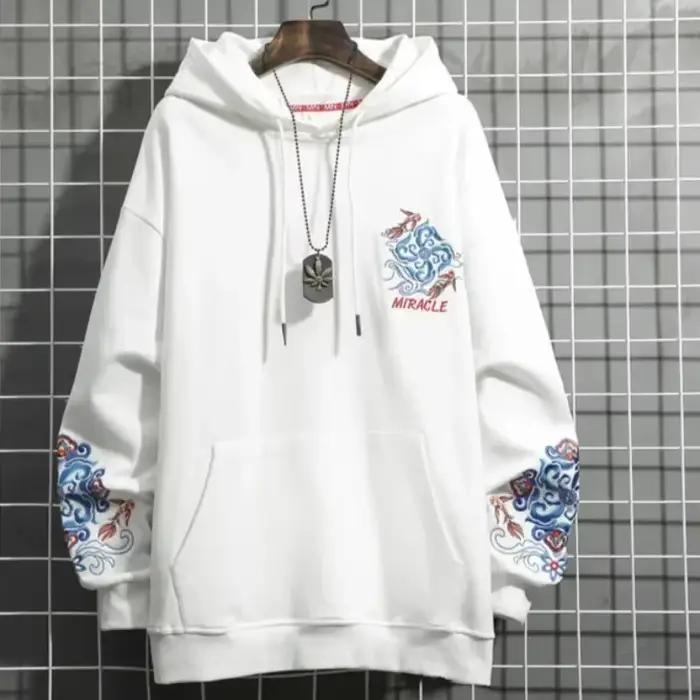 Sweat à capuche chaud Y-Optics pour femme