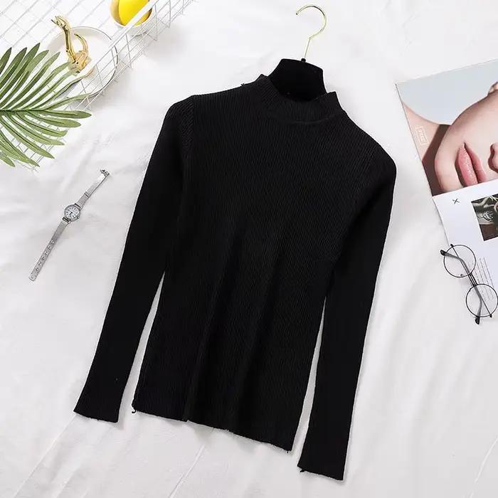 ZOKI automne femmes pull