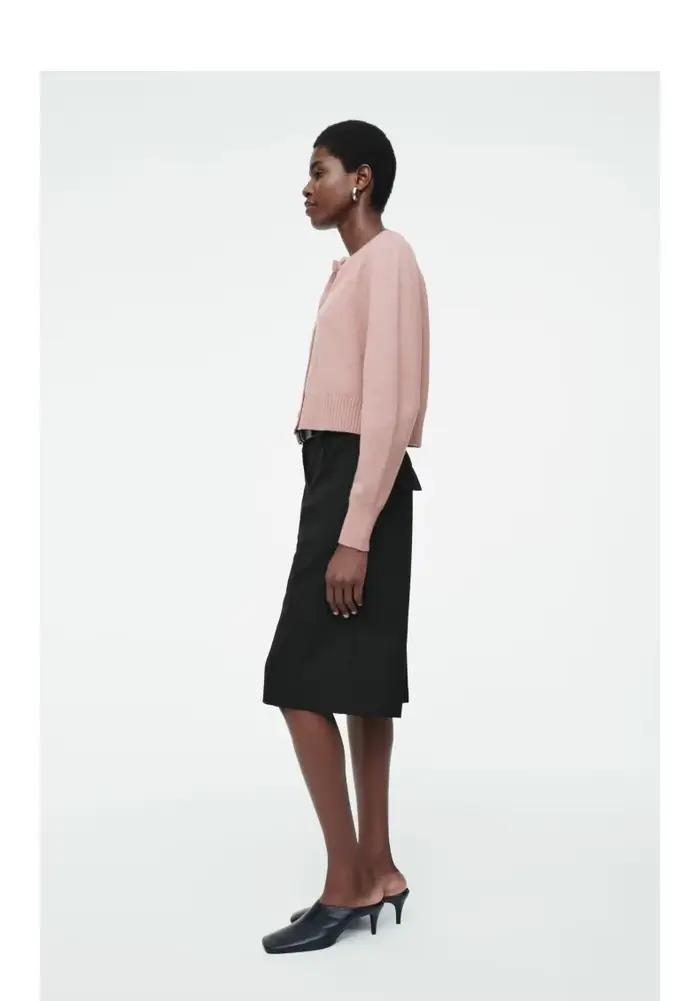 XIMIAN APPAREL 2026 YAZHIMEI cosmod Nouvelle collection printemps – Cardigan décontracté standard pour femme