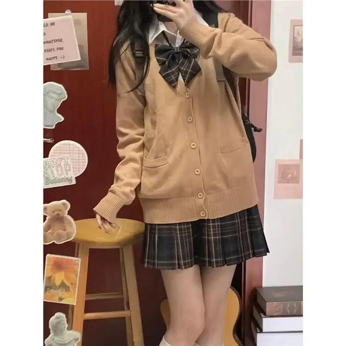 Cardigan en tricot pour femme