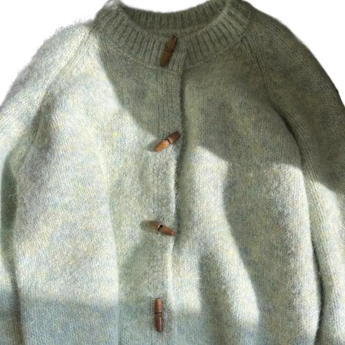 Pull tricoté Design Sense Niche