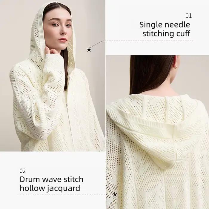 Cardigan Amii pour femme