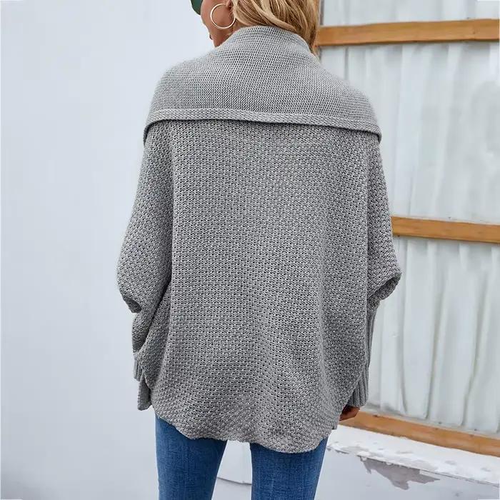 Pull à Manches Lanternes pour Femme