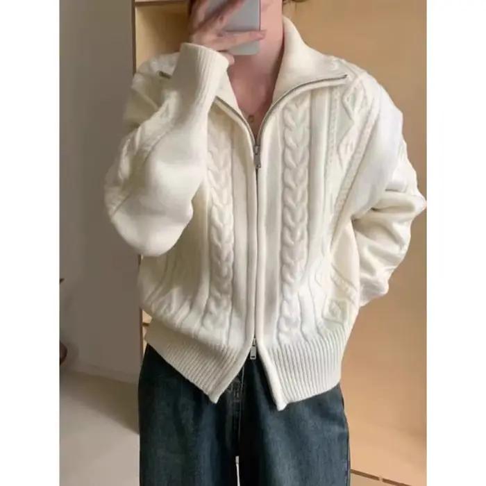 Cardigan 100% cachemire pour femmes