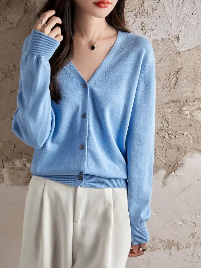 LDZWSM – pull en coton tricoté à 100%