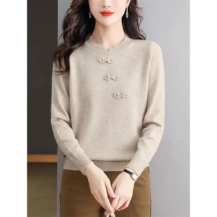 Pull chinois pour femmes