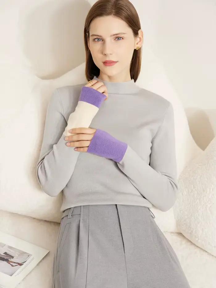 Pulls minimalistes pour femmes