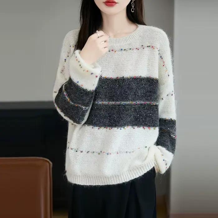 Nouveau pull femme automne/hiver
