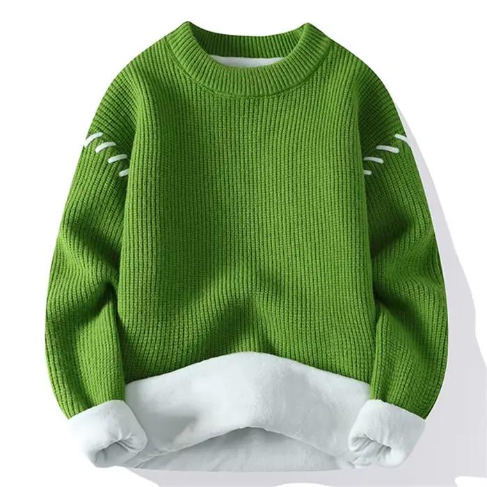 Pulls en tricot Smile pour hommes