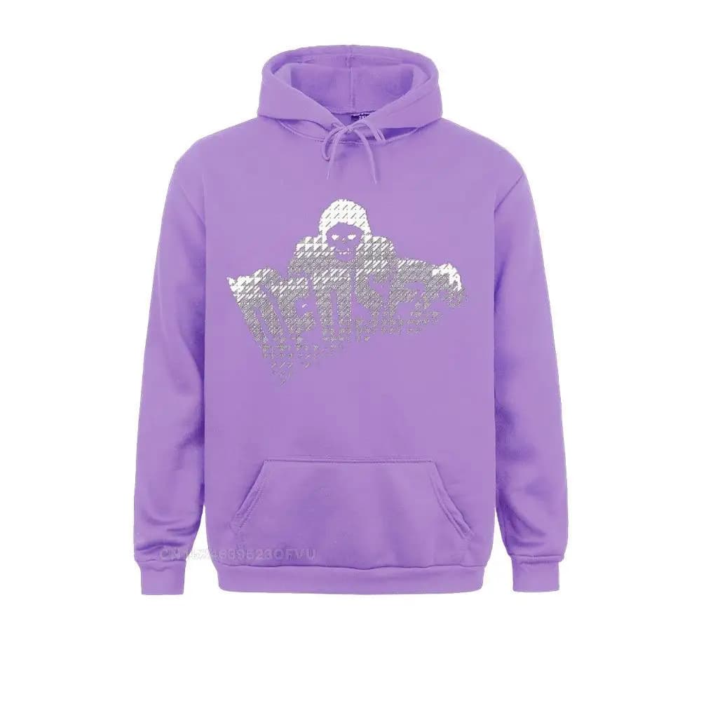 Dedeiver-Sweat à capuche décontracté en pur coton pour hommes, sweat à capuche à col rond, tee-shirt