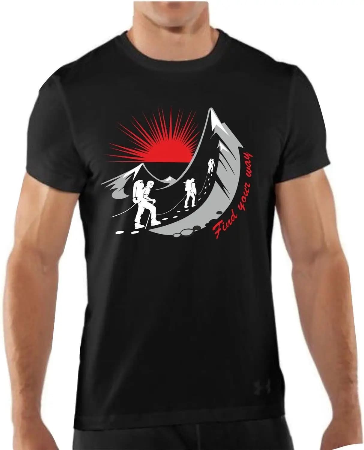T-shirt col rond, estival et décontracté, solide, pour photo de base