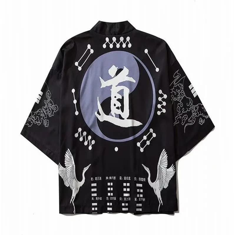 Kimono Cardigan femmes hauts et chemisiers japonais Streetwear haut pour femme été 2020 chemise long