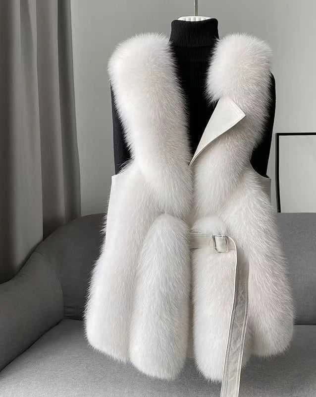 2025 nouveau gilet femmes coupe ajustée et Style minceur à la mode jeune Style couleur unie veste
