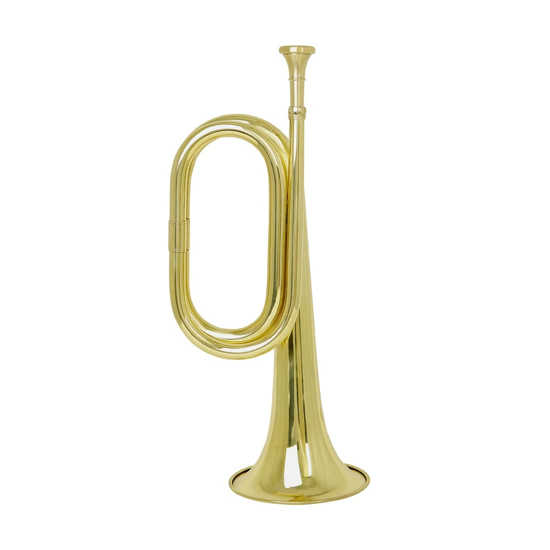Trompette d'appel de Bugle, corne de cavalerie en laiton, Chong militaire Fenghao, trompette en cuiv