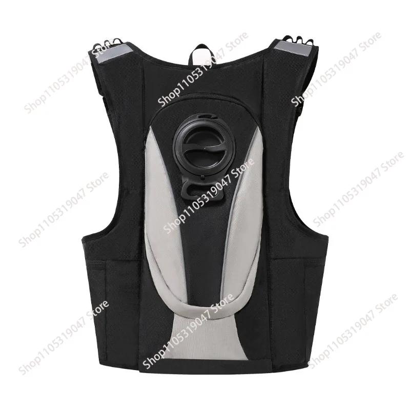 Vêtements rafraîchissants d'été, gilet de refroidissement à circulation d'eau, vêtements refroidis à