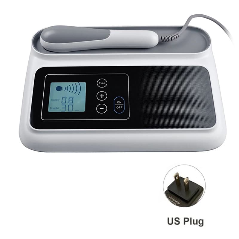 Appareil de thérapie par ultrasons pour soulager la douleur, massage des muscles et des articulation