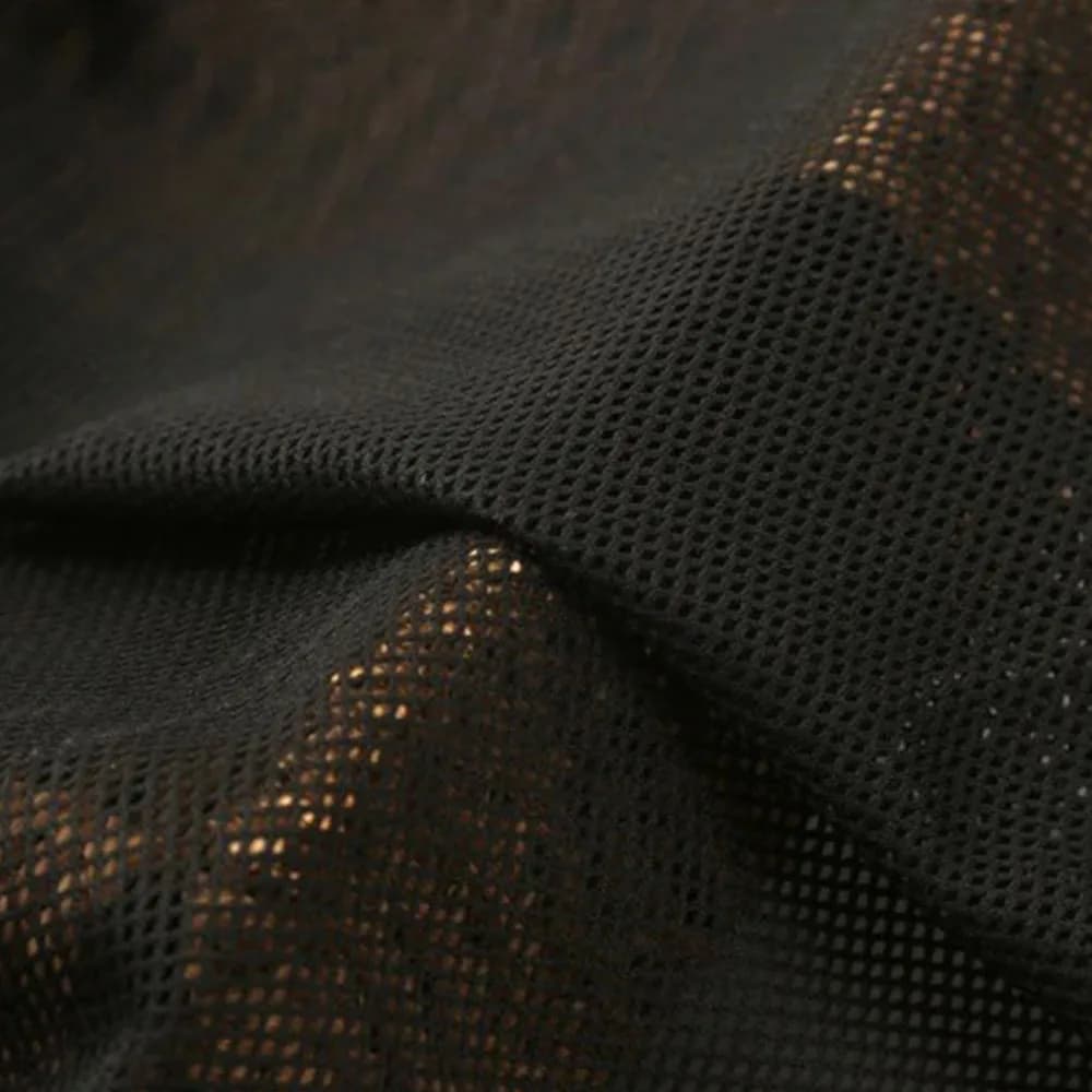 Tissu en maille respirant en forme de losange pour la confection artisanale de housses de siège, cha