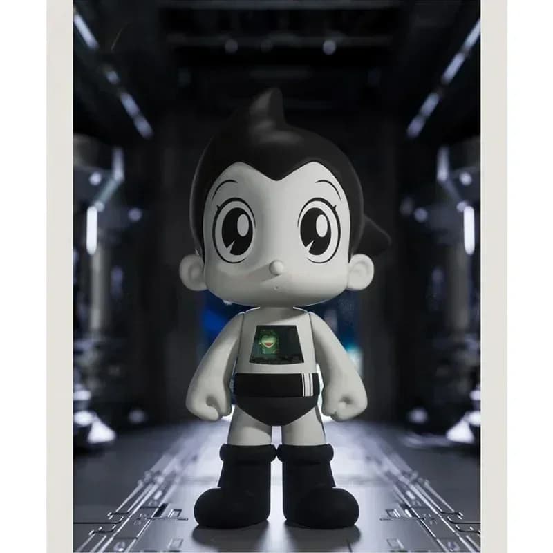 STRABOY-Figurines d'action Earth foreGo Astro Boy Go Mighty Atom, boîte mystère, jouets pour enfants