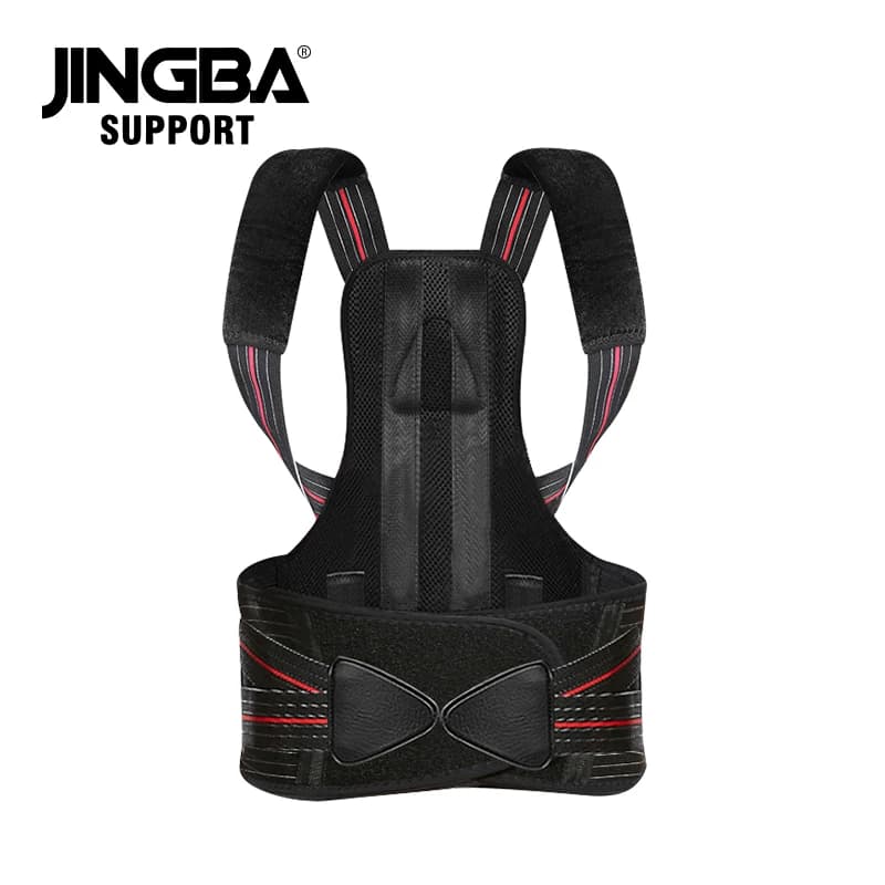 Gilet correcteur de Posture, soulagement de la douleur, améliore la Posture, fournit un soutien lomb
