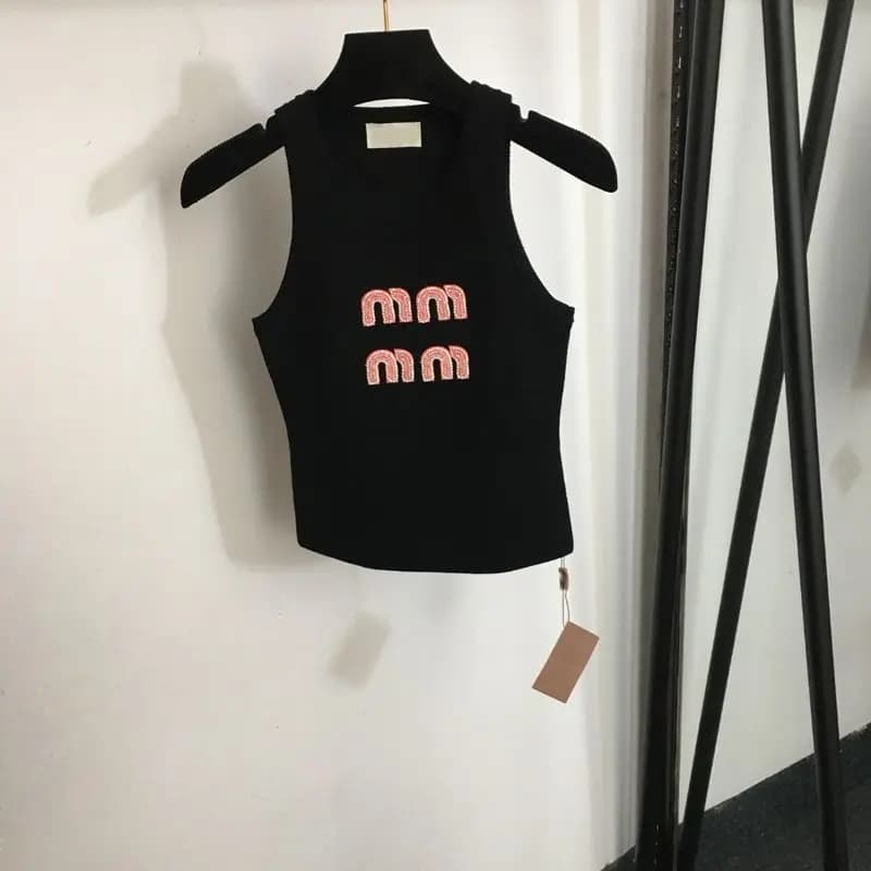 Gilet décontracté pour femme style urbain 2026, imprimé lettres, tendance et polyvalent, confortable