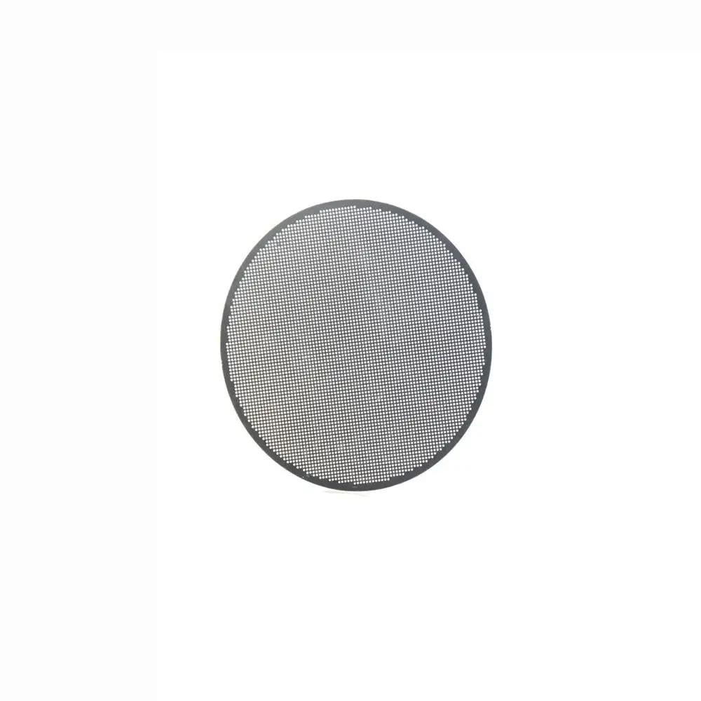 Filtre à mailles métalliques pour café 61MM, accessoires de cuisine réutilisables, maille filtrante 