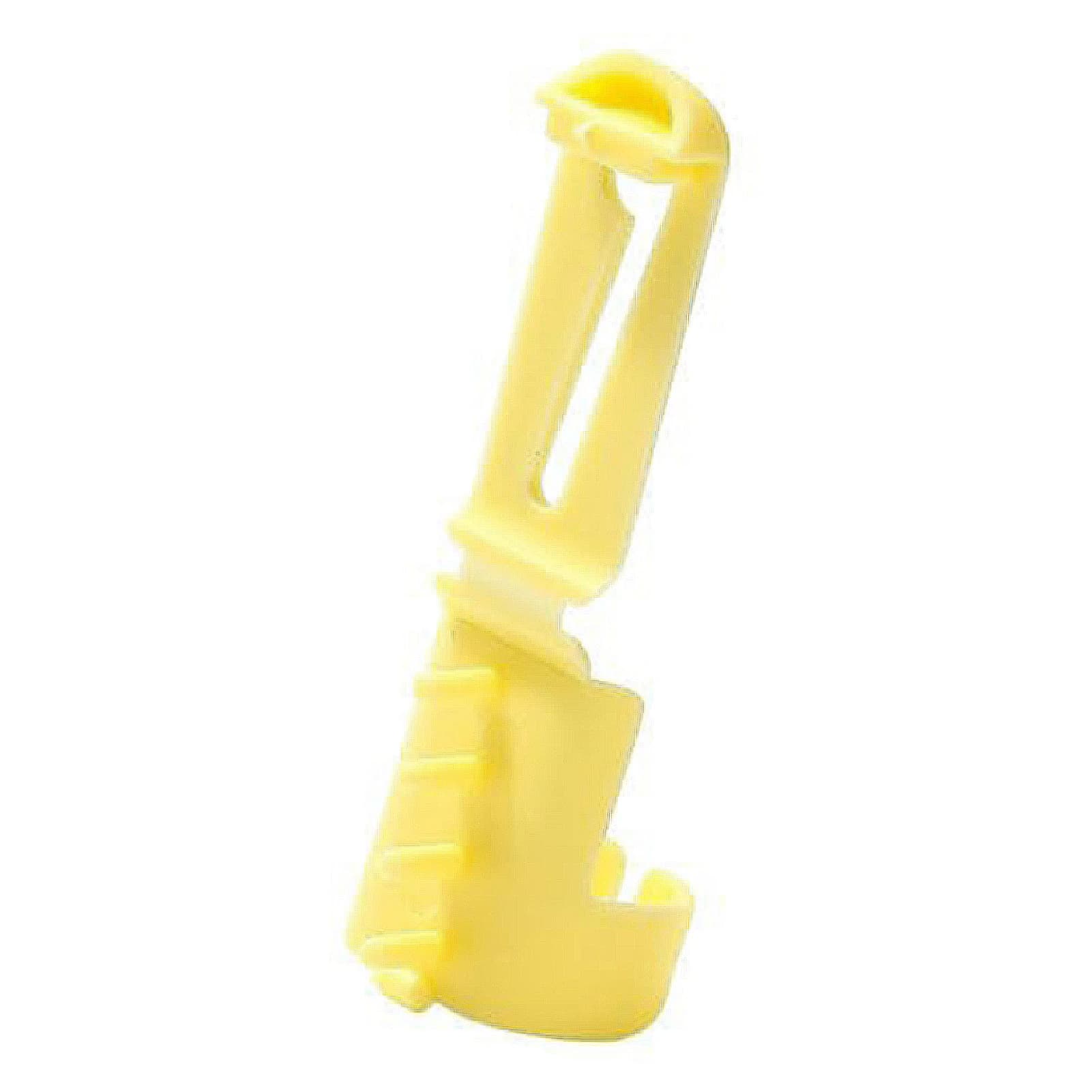 Anneau de guidage de fil pour pull à tricoter, Guides de fil robuste, artefact de laine, outils de d
