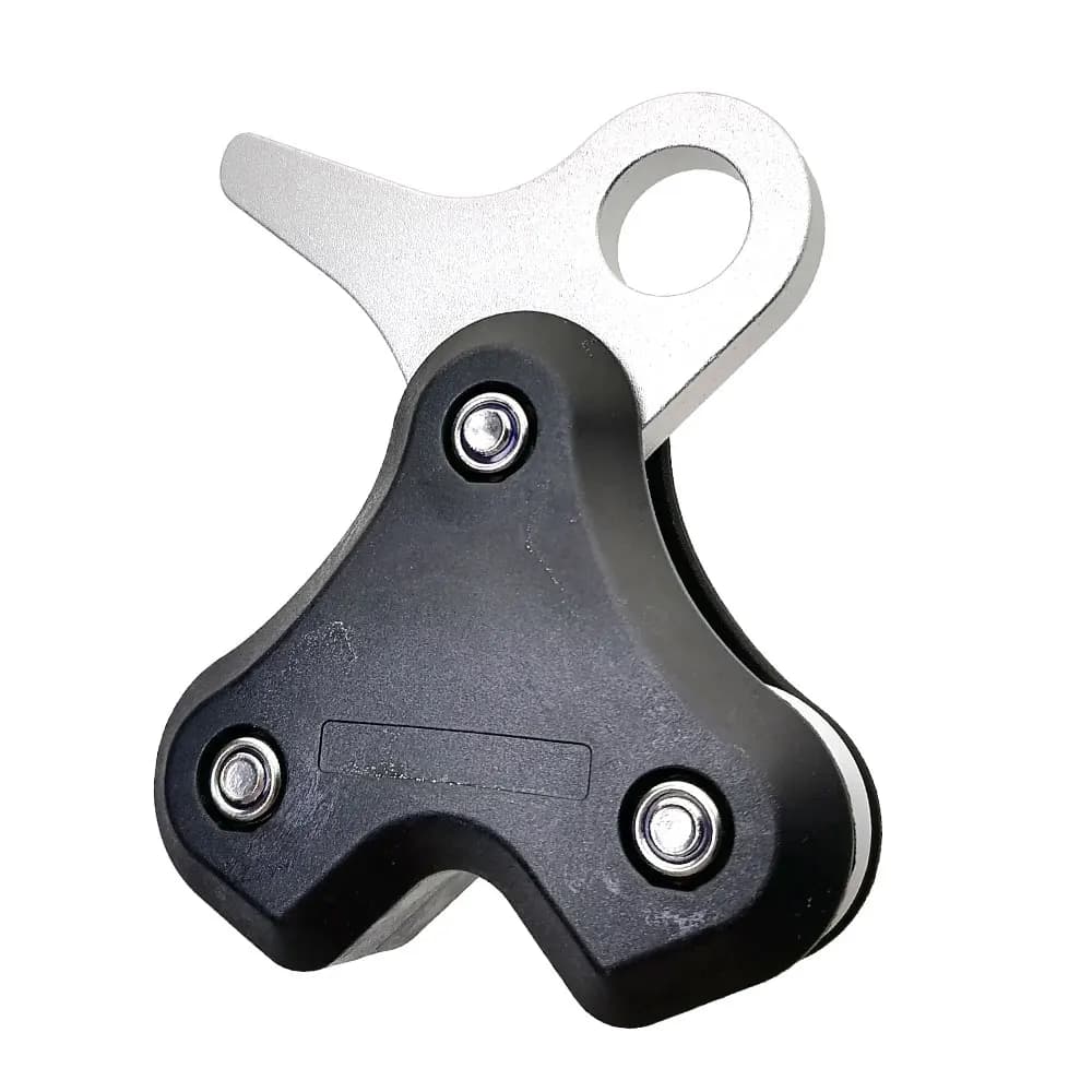 Système de traction de ligne de plongée sous-marine, poulie libérée, ULde 8 à 10mm