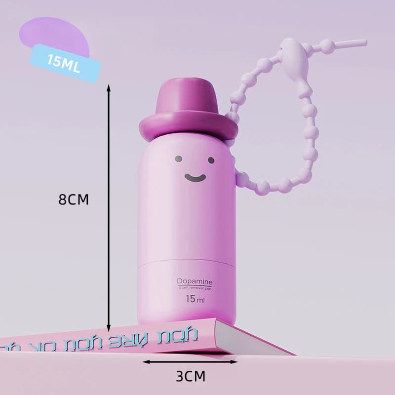 Stylo dissolvant de taches instantané puissant pour vêtements blancs, stylo dissolvant de taches Por