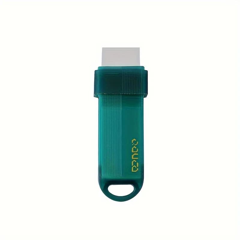 Gomme anti-taches réutilisable, 1 pièce, pour robinet de cuisine, gomme à Lime, pour salle de bains,