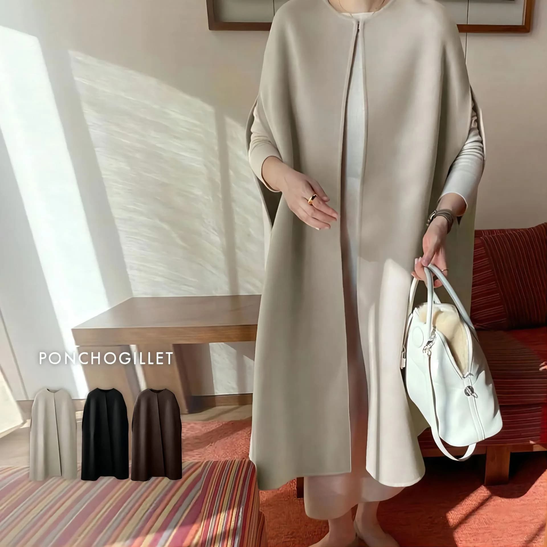 Robes sans manches en tricot pour femme, col rond, style preppy, boutons, texture exquise, thermique