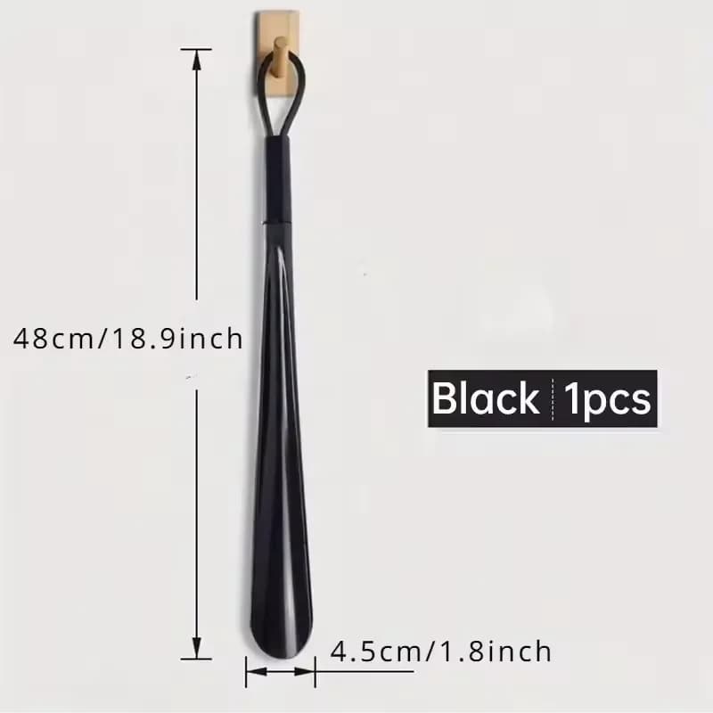 Pince à chaussures 48 cm, sans besoin de se pencher, dispositif de levage de chaussures haut de gamm