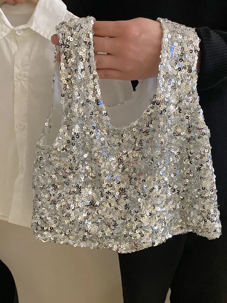 Mode bébé fille garçon paillettes gilet tenue infantile enfant en bas âge enfant étincelle gilet pri