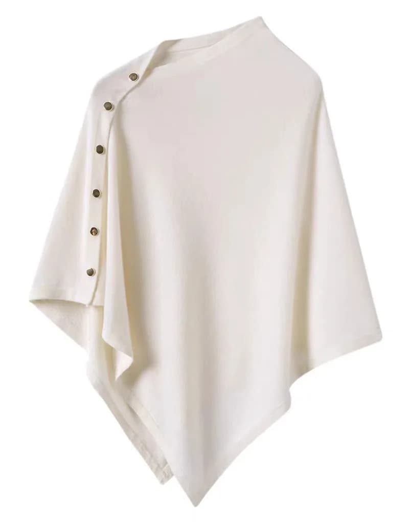 Grand châle pour femmes, mode printemps et automne, polyvalent, boucle diagonale, ample, haut de gam