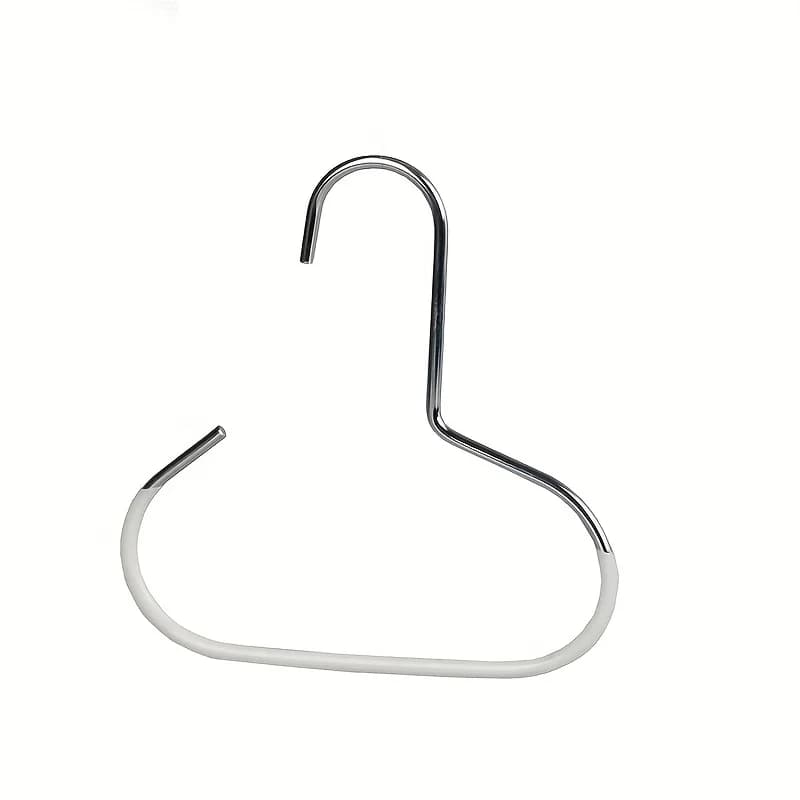 Crochet Rond Polyvalent, Parfait pour Chapeaux, Cravates, Écharpes et Sacs de Bain, Portant, Non Déf