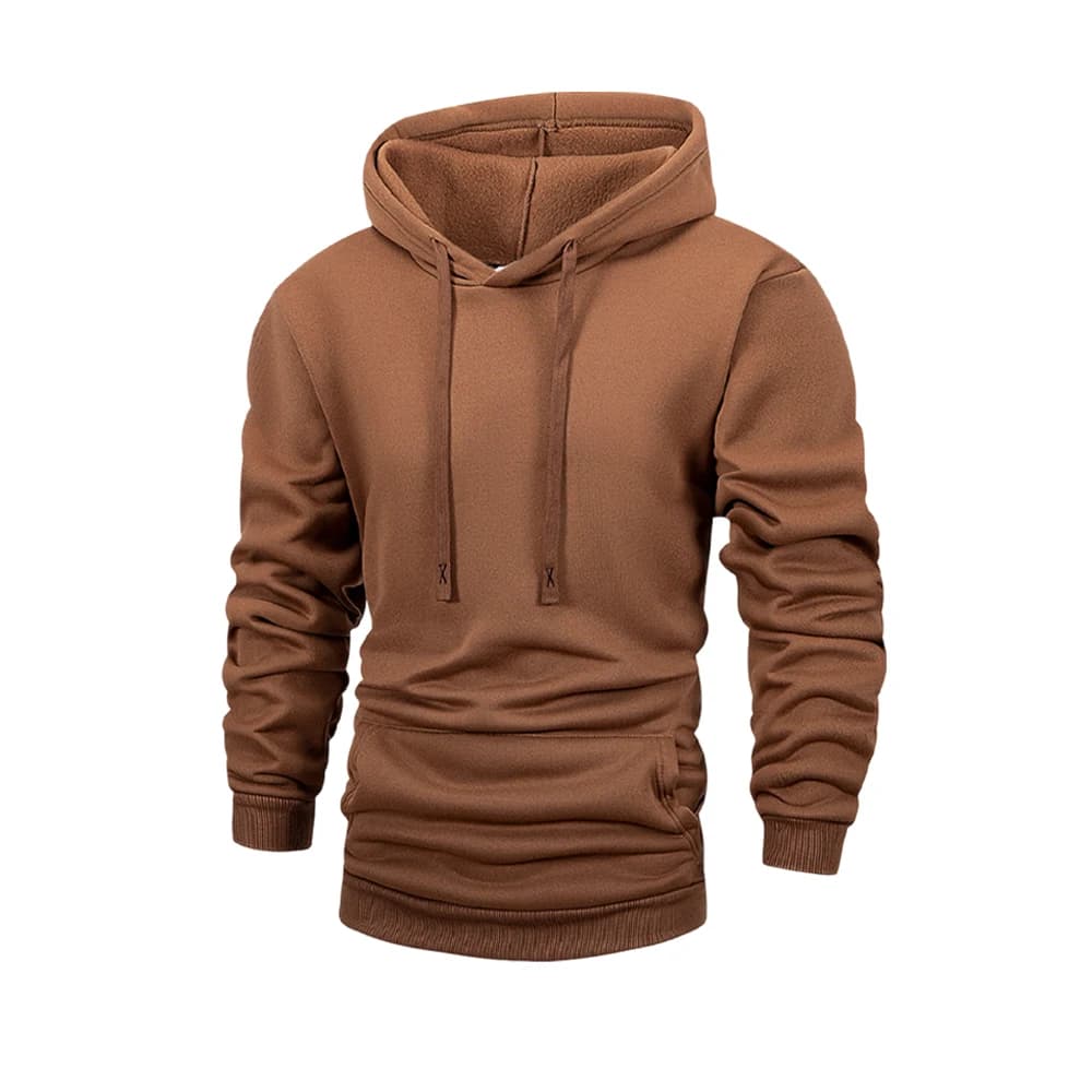 Hommes polaire pull à capuche unisexe automne hiver sweat à capuche vêtements d'extérieur mode sweat
