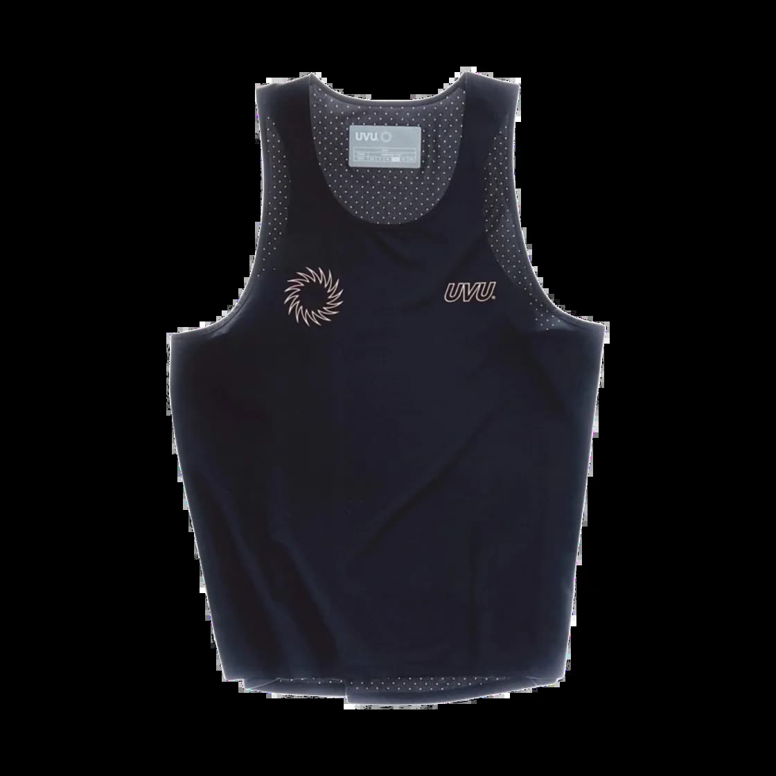 UVU Gilet de course unisexe ultraléger, respirant, à séchage rapide, anti-transpiration, pour l'athl