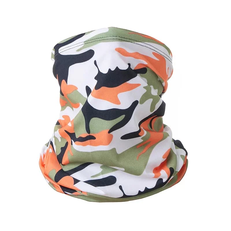 Turban polyvalent, écharpe d'équitation, Bandana de cyclisme pour hommes et femmes, couvre-cou, prot