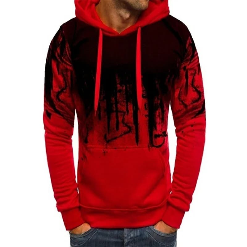 Hommes Automne et Hiver Mode CamSolomon Sweat À Capuche À Manches sulfSports De Loisirs Veste À Capu
