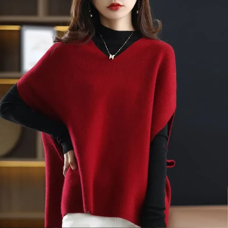 Gilet nouveau tricots automne hiver femme pull mode vêtements 2025 femmes tricoté gilet classique te