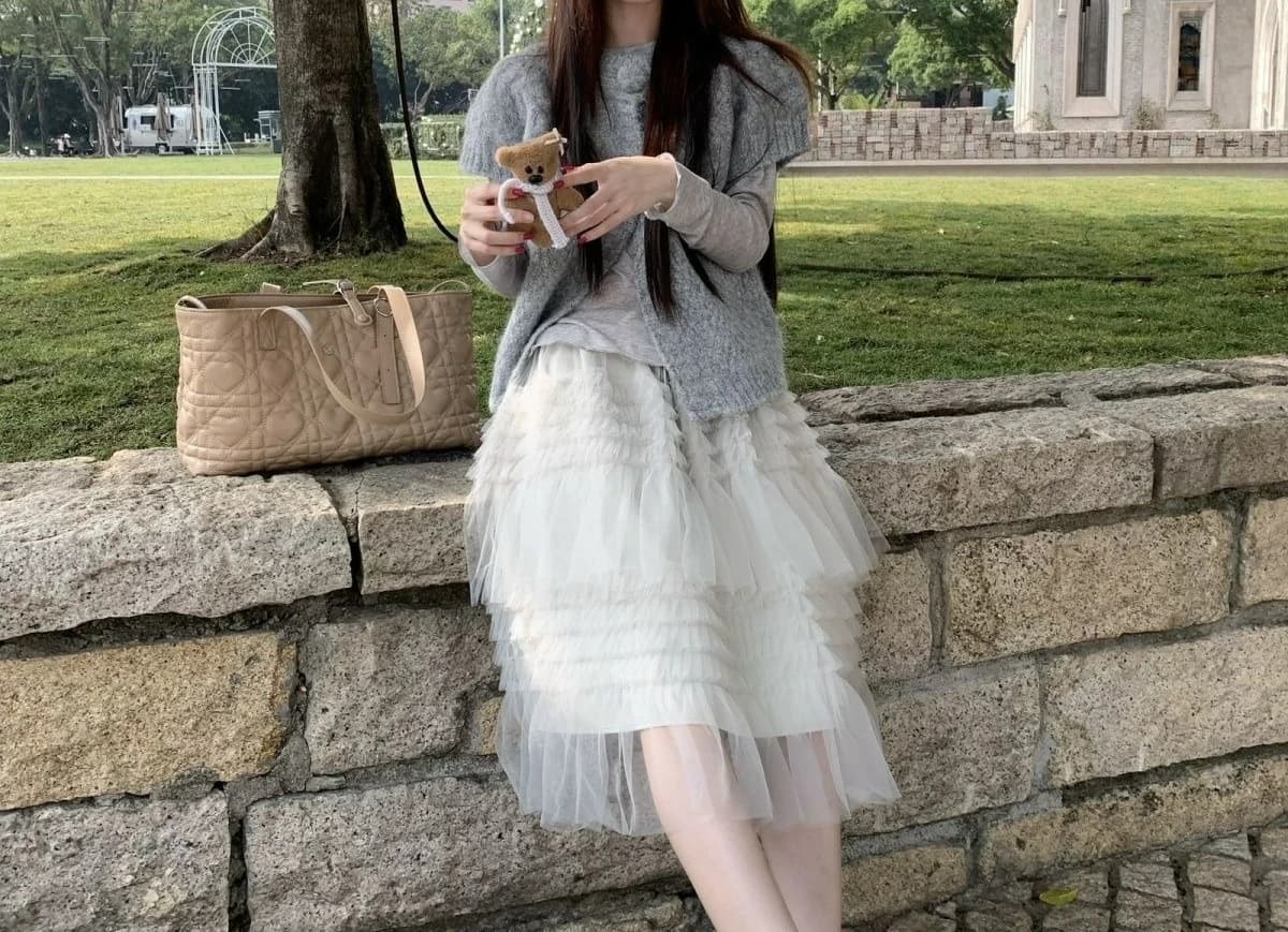 Cardigan gris torsadé en maille pour femme, nouvelle collection printemps-été 2026, gilet fin et dou
