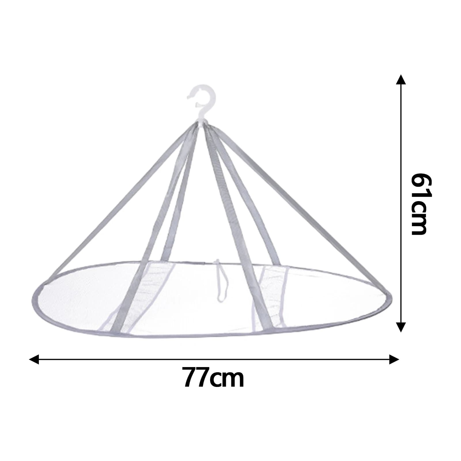Support de séchage de pull en maille pour vêtements, support suspendu pour chaussettes, maillot de b