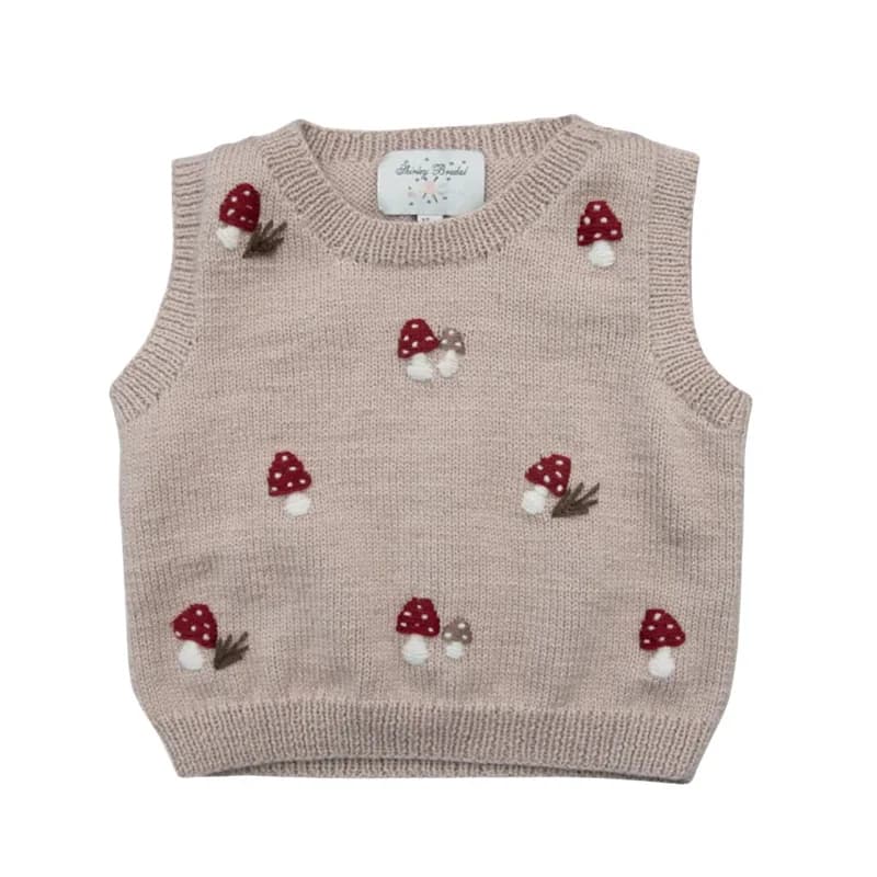 Pull pour enfants de marque Shirley Bredal, vêtements pour filles, nouveau gilet d'automne pour tout