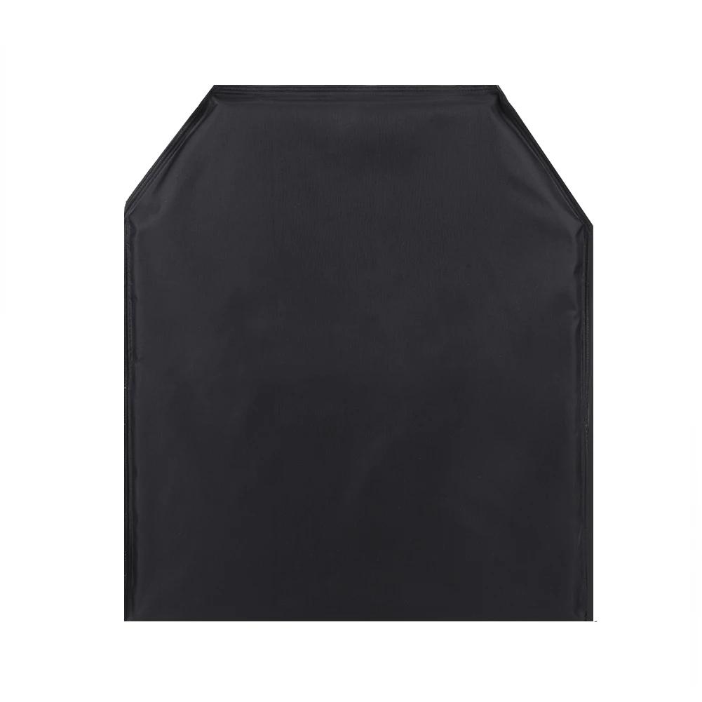 Plaque balistique, armure corporelle balistique niveau IIIA, plaques composites anti-coupure, plaque