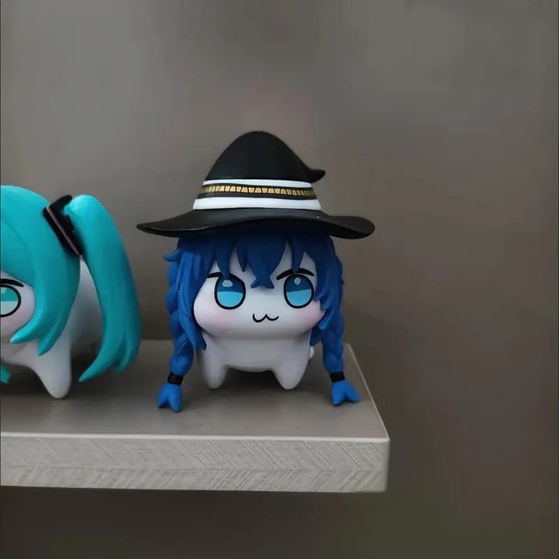 Doro × Rex poupée figurine mignonne Anime Mushoku Tensei périphérique modèle personnalisé poupée Kaw