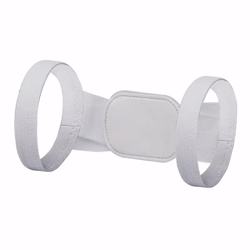 Correcteur de Posture réglable, Support du dos, ceinture d'épaule, redresseur, Correction de la colo