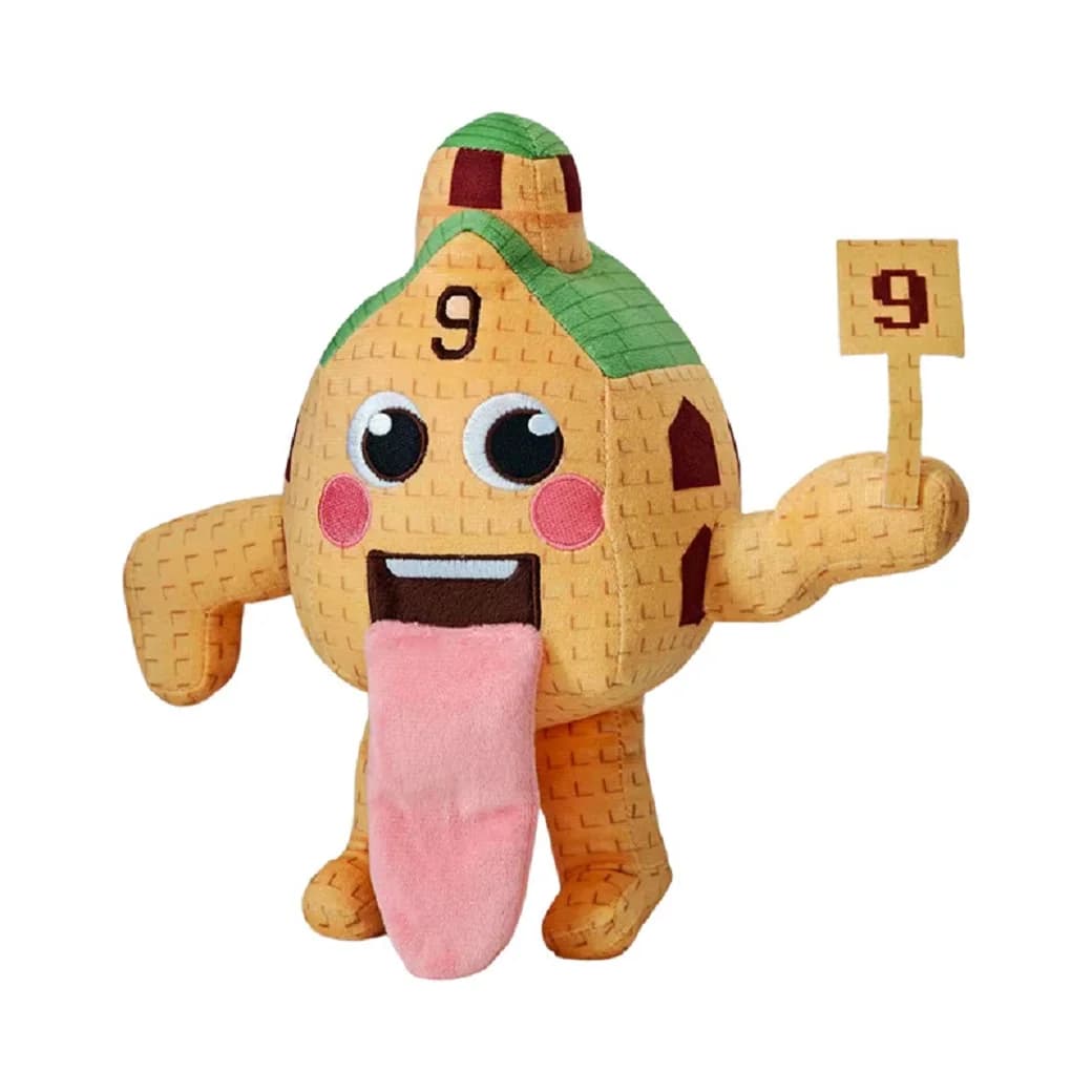 Peluche Brainrot, Jouet en peluche Brainrot 67, Chaise Brainrot italienne en peluche, Cadeaux d'anni